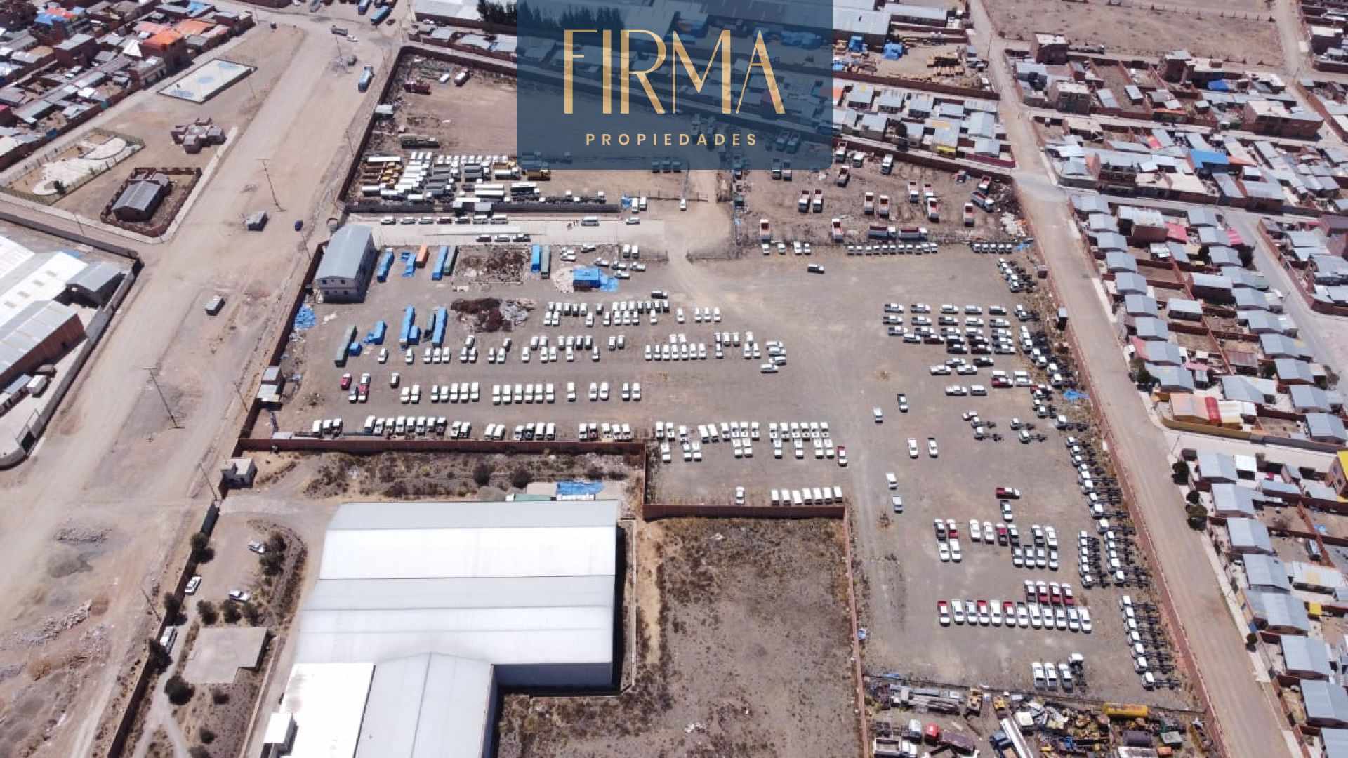 Terreno en VentaTERRENO EN VENTA EN LA CIUDAD DEL ALTO Foto 1