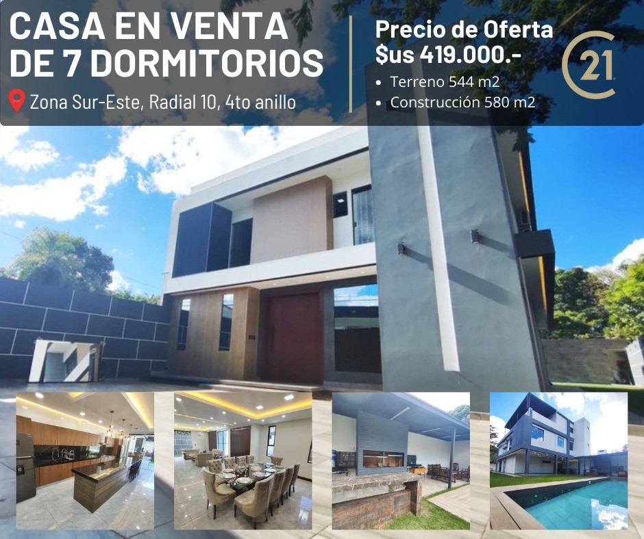 En Venta a $us 418,998 Foto 1