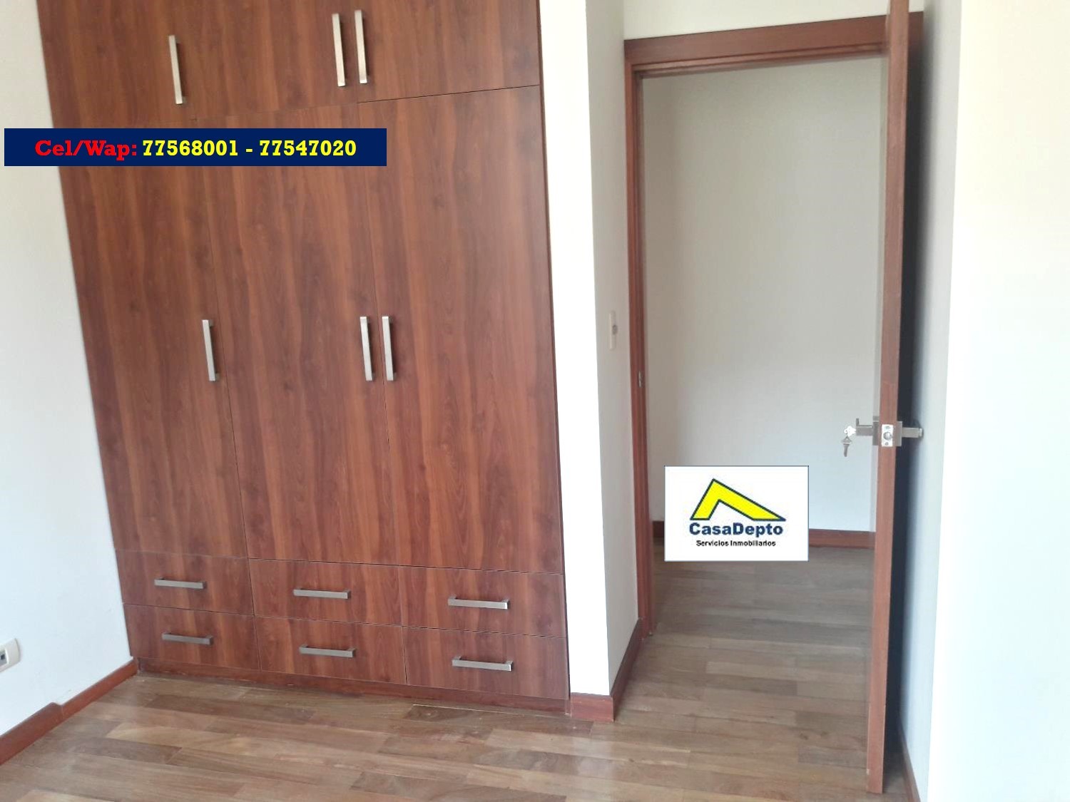 Departamento ANTICRÉTICO - DEPARTAMENTO A ESTRENAR EN ANTICRÉTICO, ACHUMANI, LA PAZ, BOLIVIA, CÓDIGO 12310 Foto 3