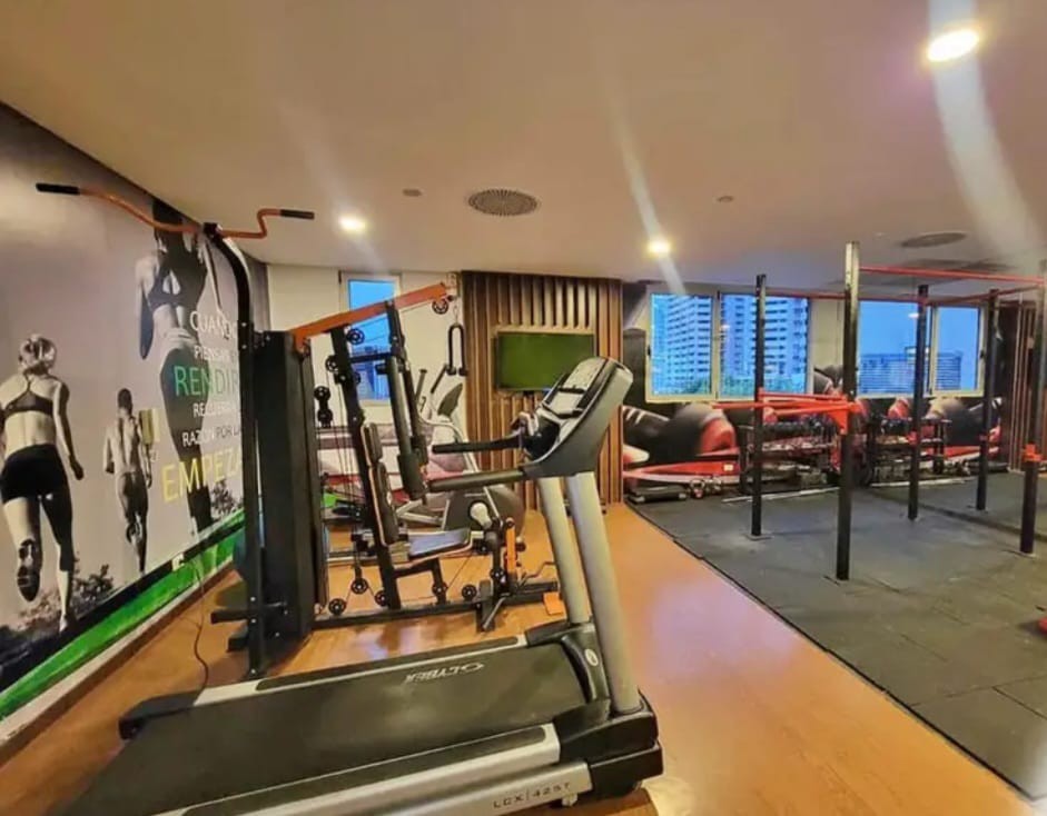 Departamento en AlquilerEquipetrol Departamento de 2 Dormitorios Amoblado en 7500Bs 2 dormitorios 2 baños 1 parqueos Foto 7