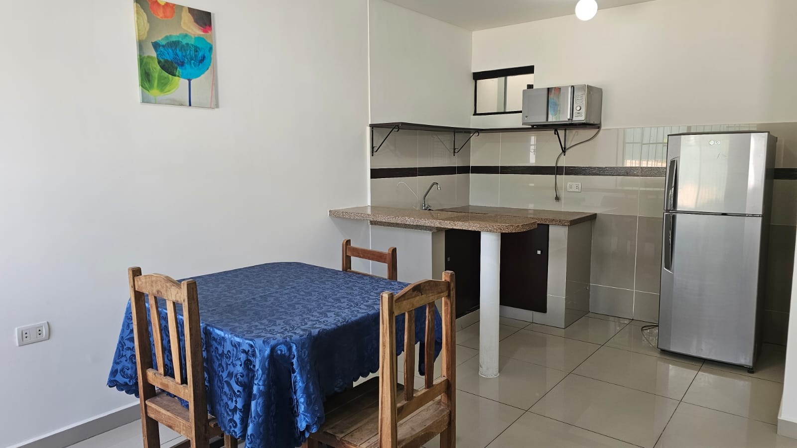 Casa en AlquilerBarrio Villa Bonita - Urubo Foto 4