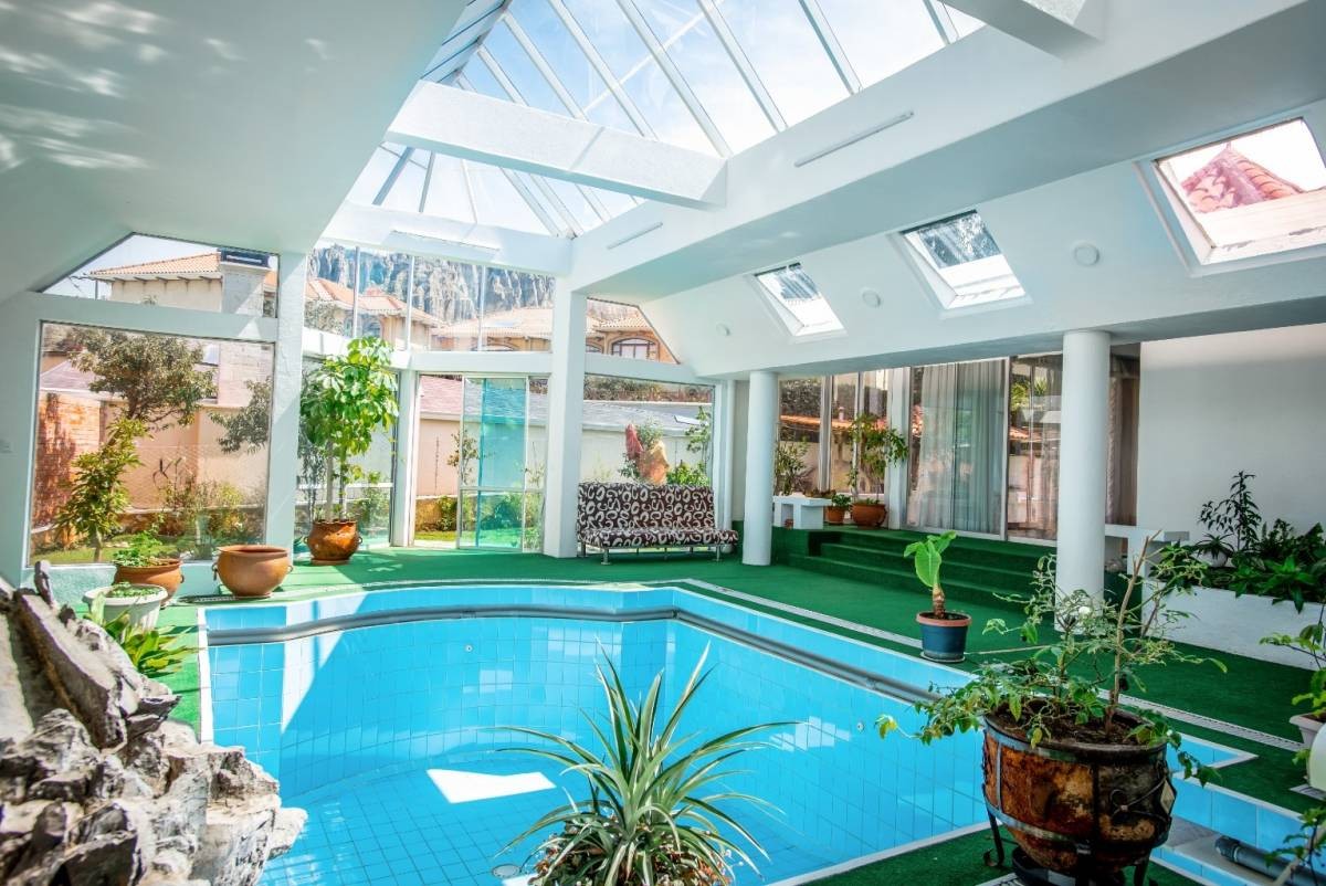 Casa en VentaACHUMANI, URB. ALEMANA 4 dormitorios 6 baños 4 parqueos Foto 23