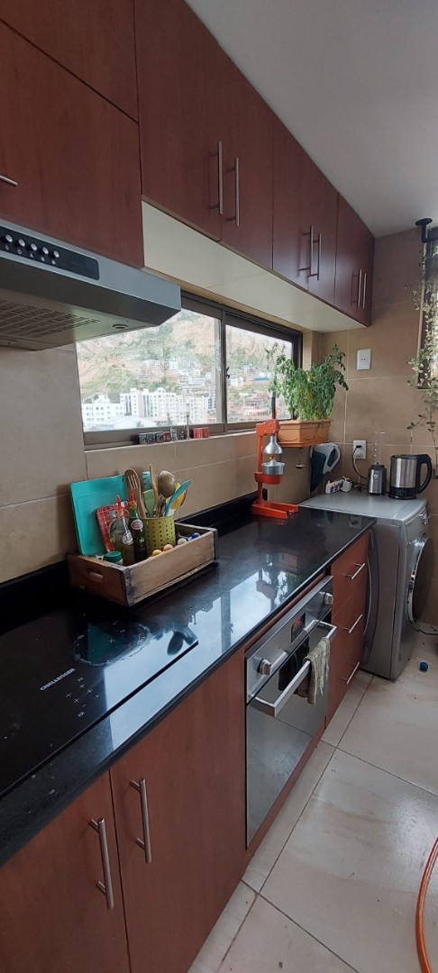 Departamento LOS PINOS  CALLE 27, LINDO DEPARTAMENTO AMOBLADO EN ALQUILER  Foto 4