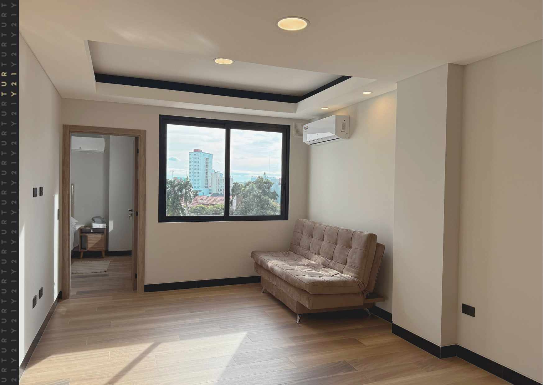 Departamento en VentaEquipetrol, calle 5 Edif. Eurodesign Soho 1 dormitorios 2 baños 1 parqueos Foto 10