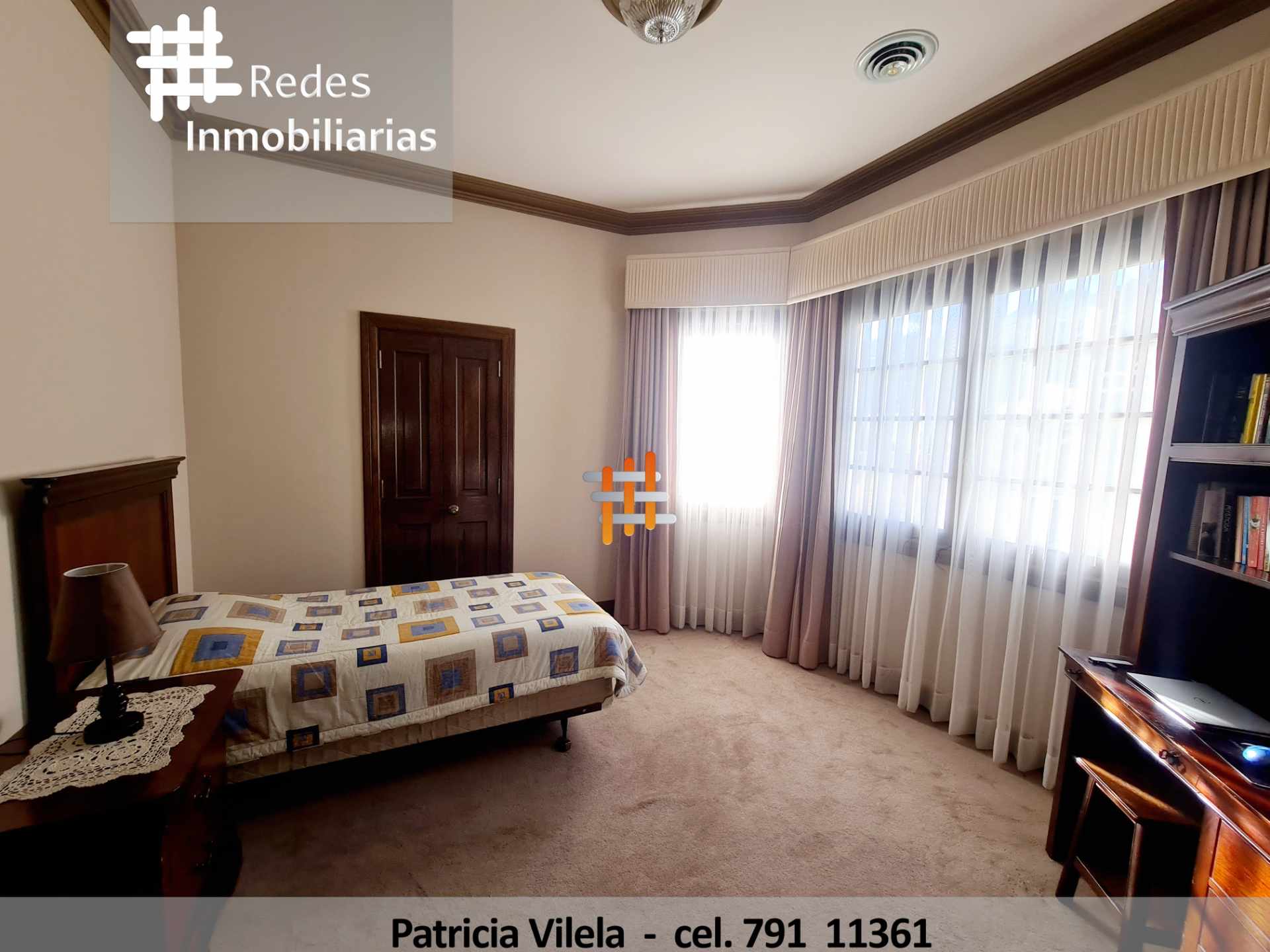 Casa en VentaHERMOSA RESIDENCIA EN VENTA  ACHUMANI EN CONDOMINIO PRIVADO 4 dormitorios 7 baños 2 parqueos Foto 16