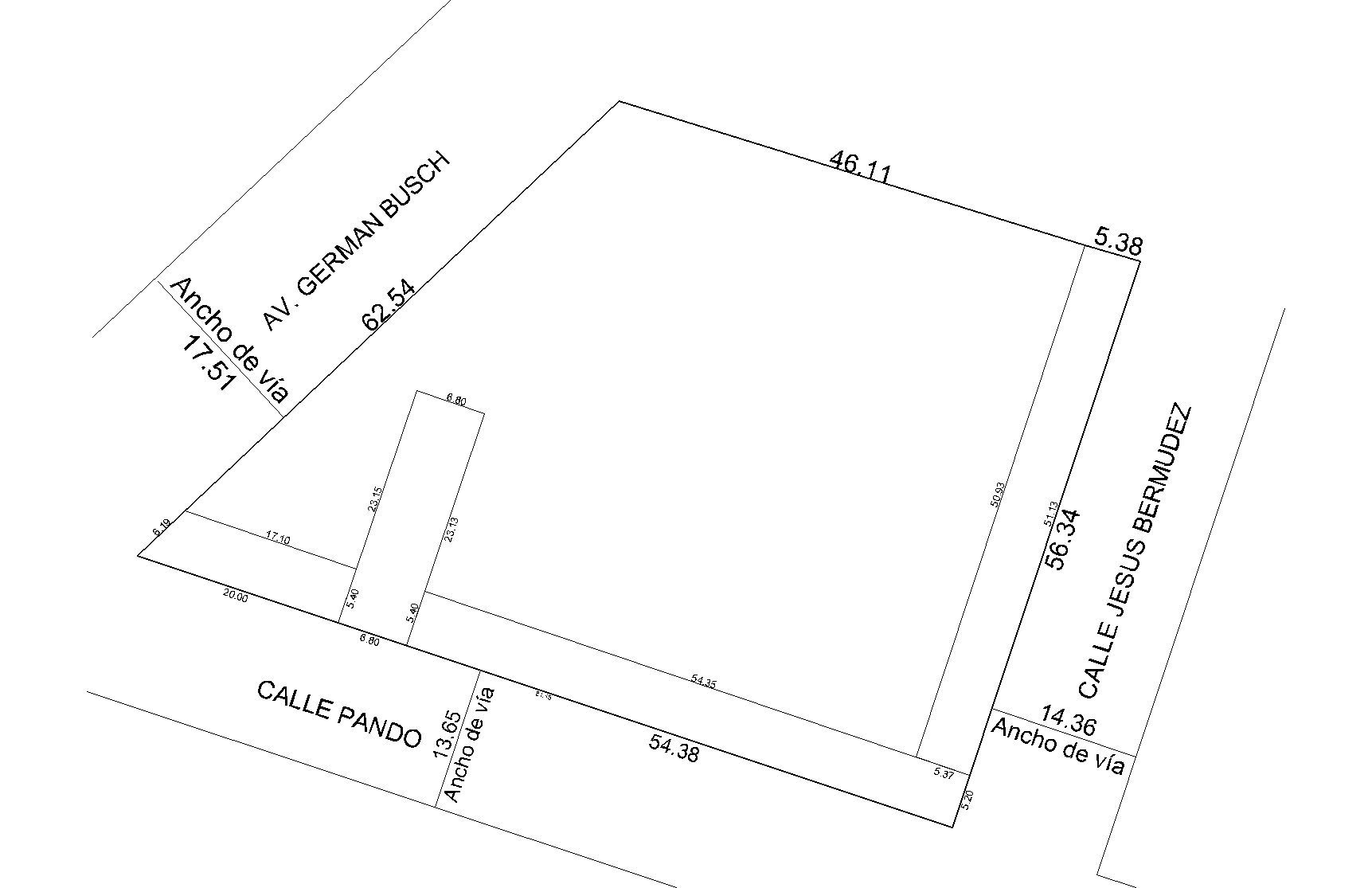 Casa en Venta3.700 MTS2  A CUADRAS DEL TELEFERICO MORADO DE LA 6 DE MARZO 