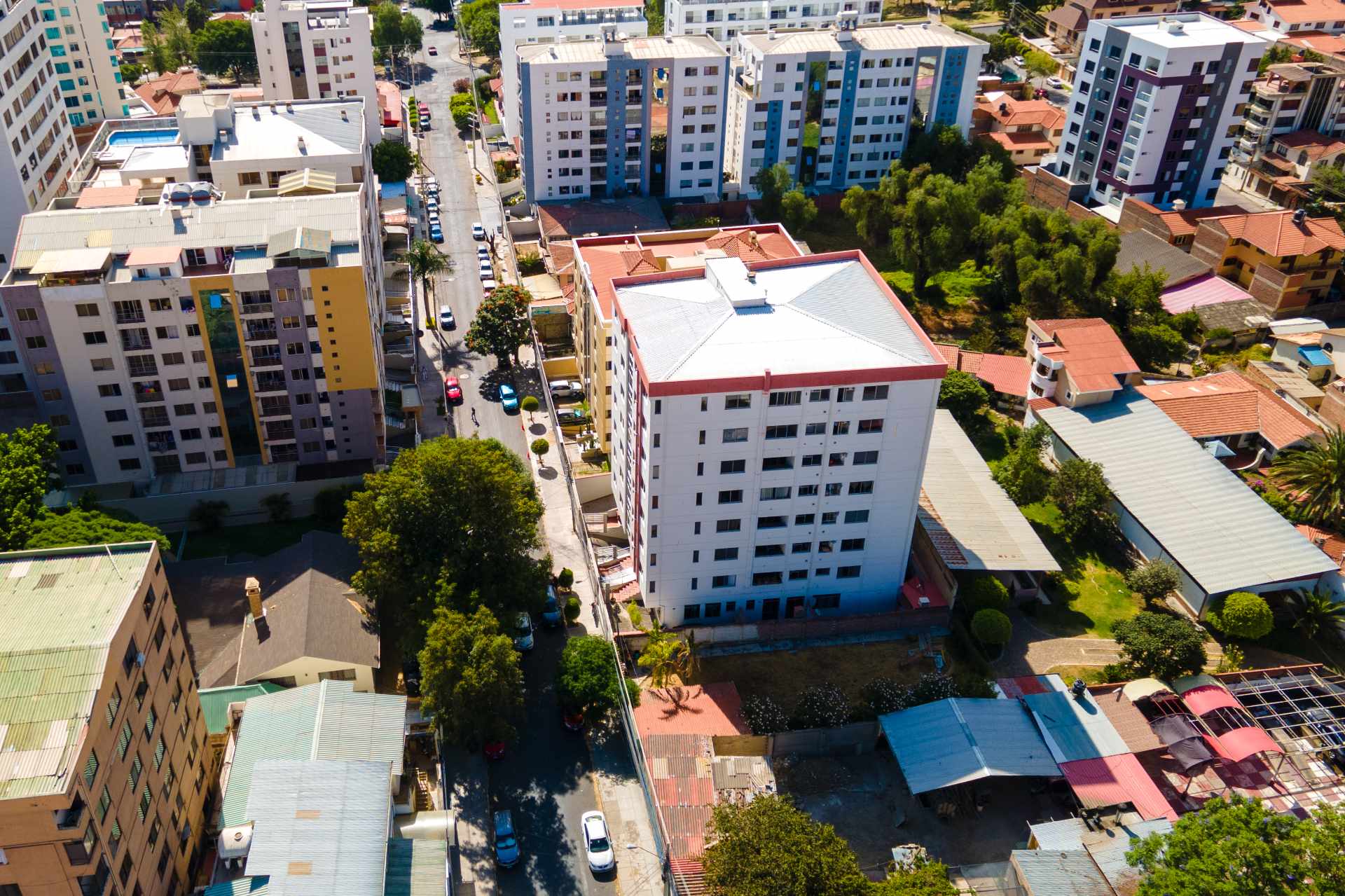 Departamento en VentaJUAN CAPRILES ENTRE SANTA CRUZ Y VILLARROEL Foto 20