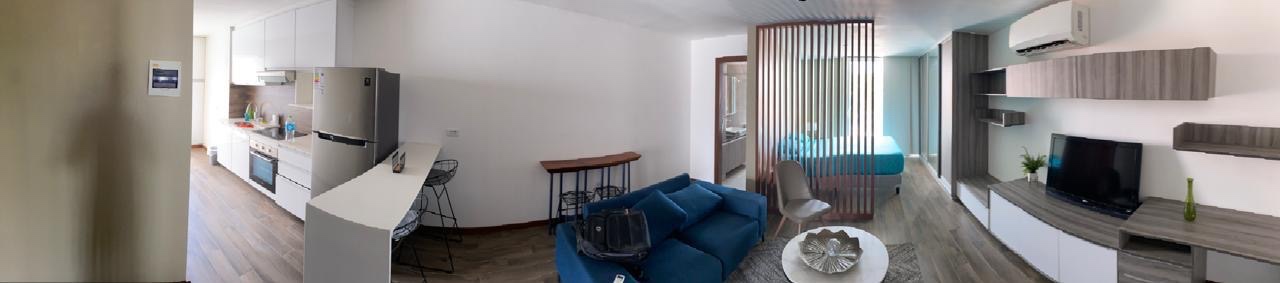 Departamento en Sirari en Santa Cruz de la Sierra 1 dormitorios 1 baños  Foto 8