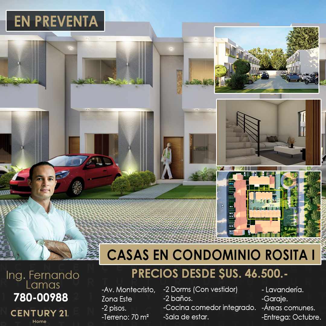 En Venta a $us 46,500 Foto 1