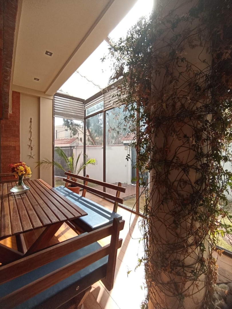 Casa en Irpavi en La Paz 4 dormitorios 5 baños 3 parqueos Foto 20