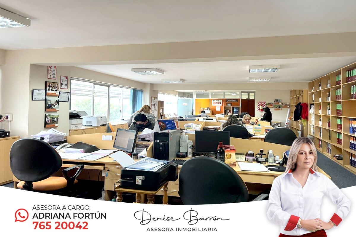 Oficina en Sopocachi en La Paz 2 dormitorios 2 baños 2 parqueos Foto 4