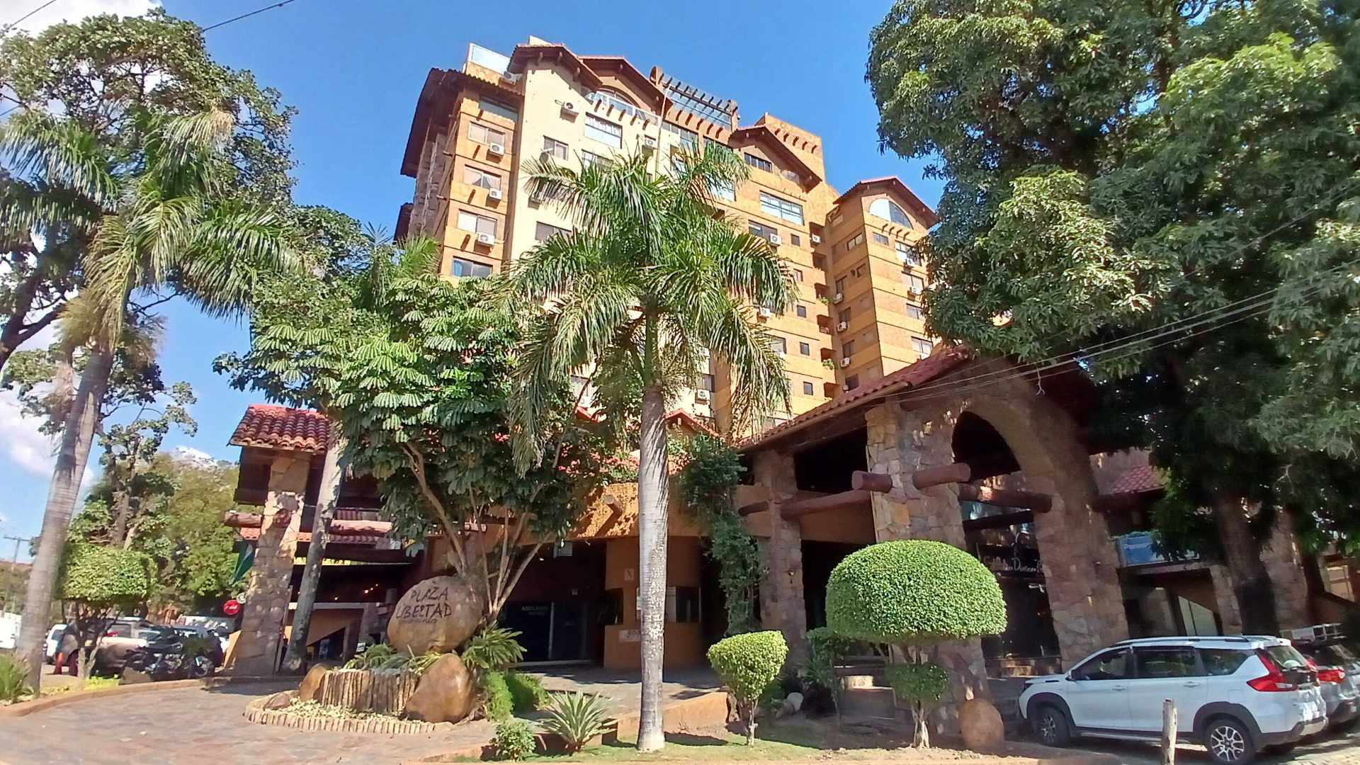 Departamento en Entre 1er y 2do anillo Norte en Santa Cruz de la Sierra 1 dormitorios 1 baños 1 parqueos Foto 18