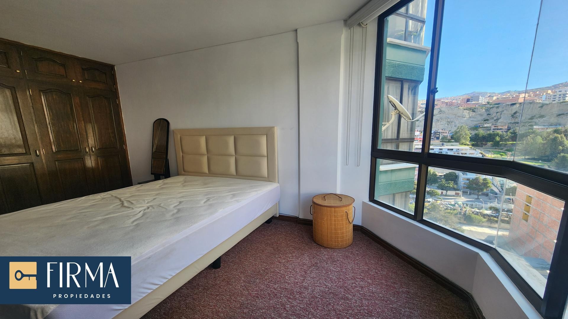 Departamento en AlquilerDEPARTAMENTO AMOBLADO EN ALQUILER, OBRAJES 1 dormitorios 1 baños  Foto 9