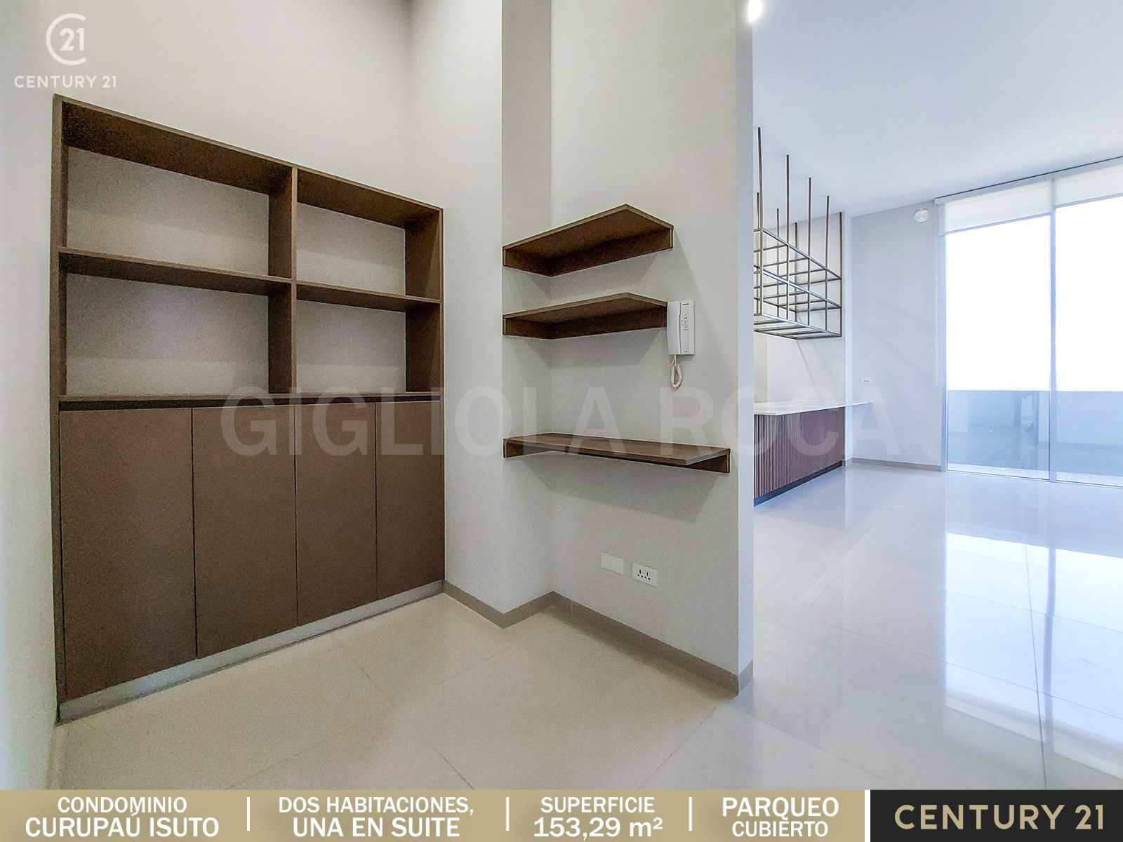 Departamento en VentaEN VENTA PENTHOUSE EDIFICIO CURUPAU ISUTO Foto 6