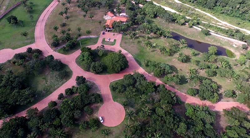 Terreno CONDOMINIO CERRADO JADE DEL URUBO Foto 11