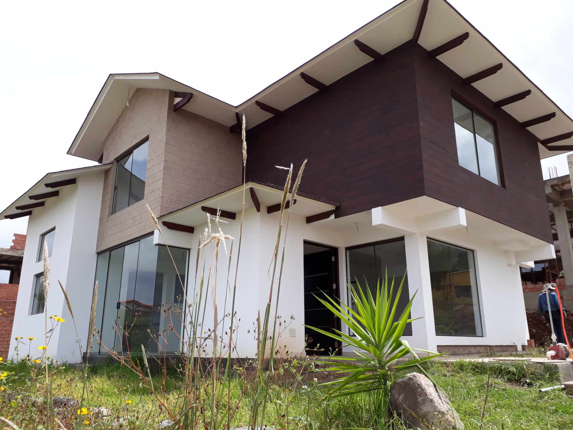 Casa en Venta. Zona Condebamba Abajo de la fabrica Taquiña Foto 1