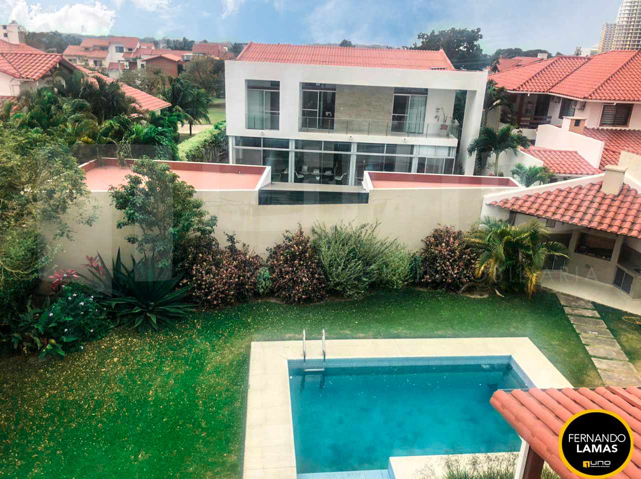 Casa CONDOMINIO JARDINES DEL URUBO 2 Foto 17