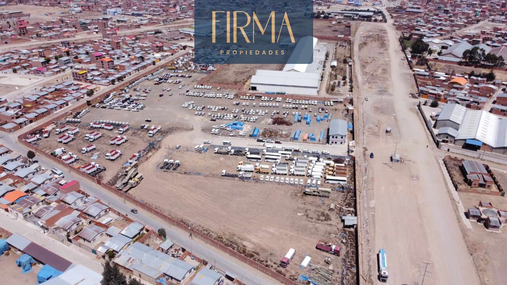 Terreno INVIERTE EN ESTE ESTRATEGICO TERRENO EN VENTA, EL ALTO AV. ESTRUCTURANTE Foto 3