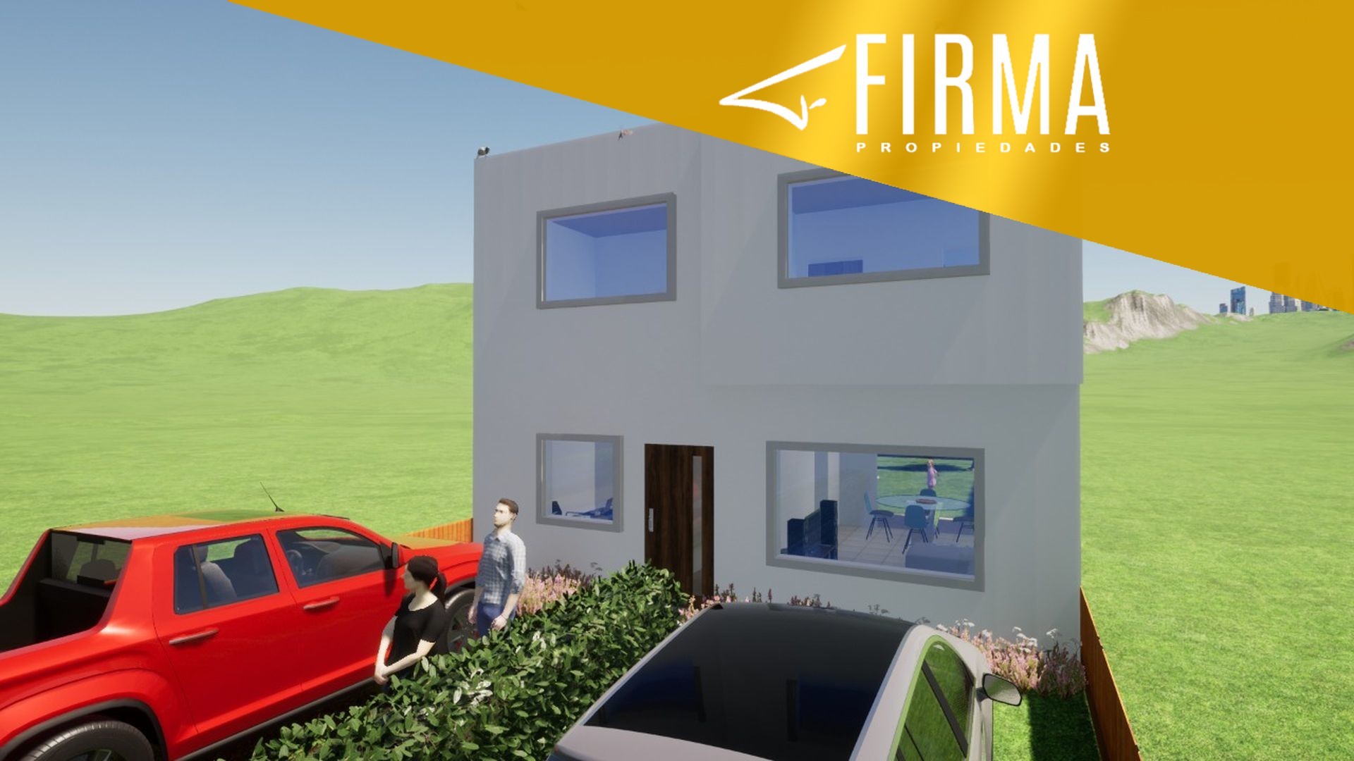 Casa en VentaCASAS EN PREVENTA EN EL VALLE ALTO DE COCHABAMBA 3 dormitorios 3 baños 2 parqueos Foto 17