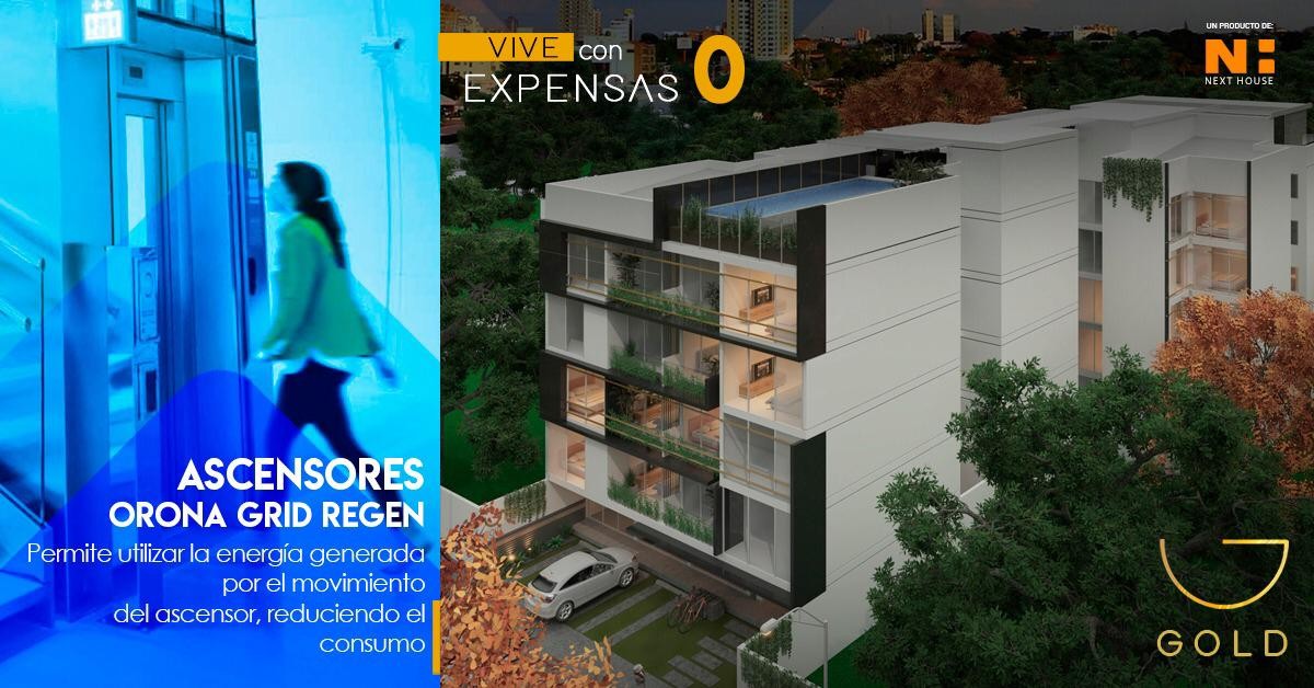 Departamento en VentaBarrio Equipetrol. Con frente a la Calle 9C y 9D entre La Plata (8 Este) y 3er Anillo Interno, a 1 cuadra de la Av. La Salle. 3 dormitorios 3 baños  Foto 5