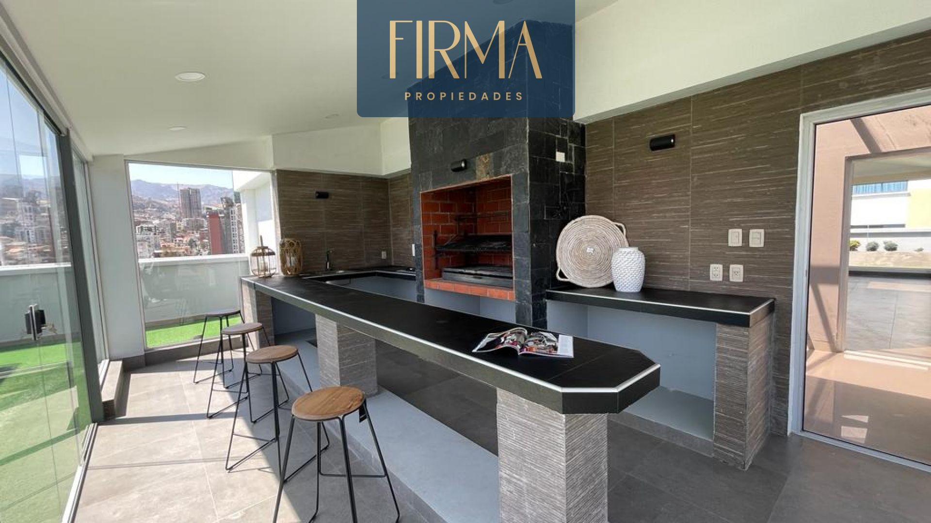 En Alquiler a $us 2,000 Foto 1