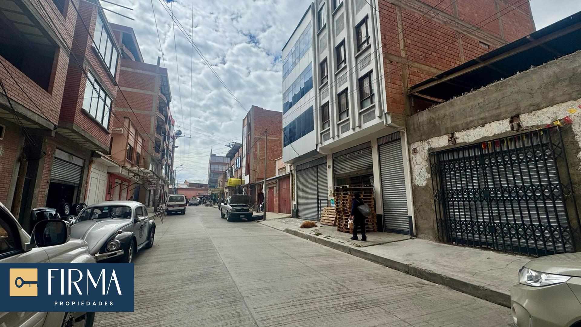 Terreno en 16 de Julio en El Alto    Foto 1