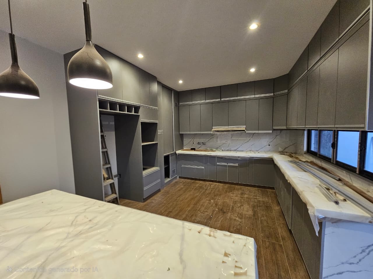 Casa en Urubó en Santa Cruz de la Sierra 5 dormitorios 7 baños 6 parqueos Foto 12