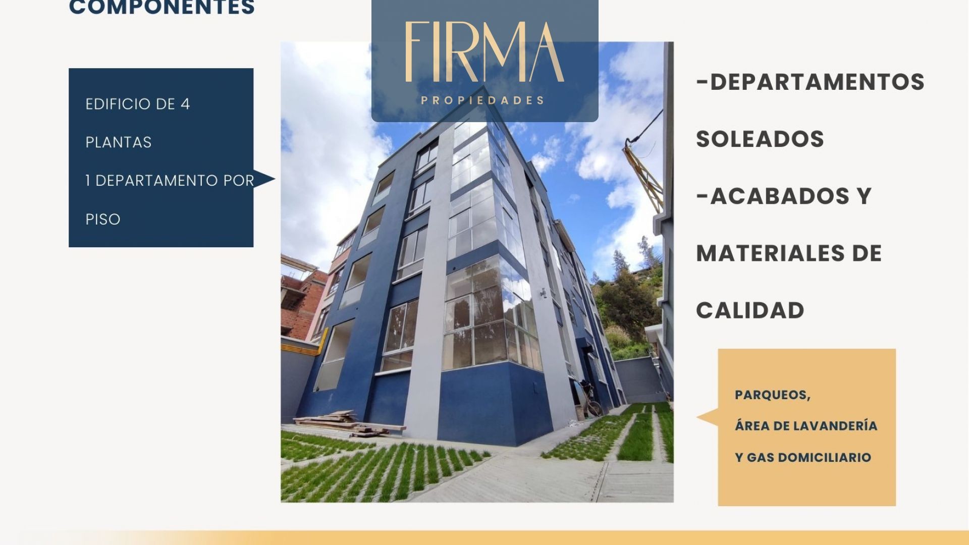 Edificio en El Pedregal en La Paz 12 dormitorios 12 baños 4 parqueos Foto 16