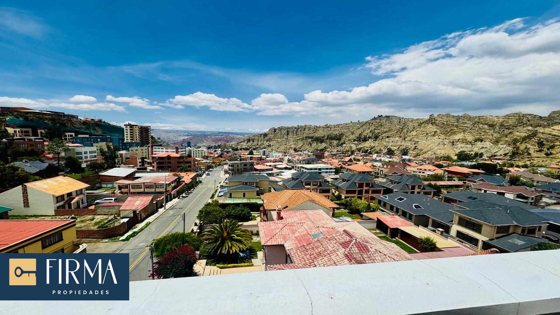 Departamento ACHUMANI Foto 6