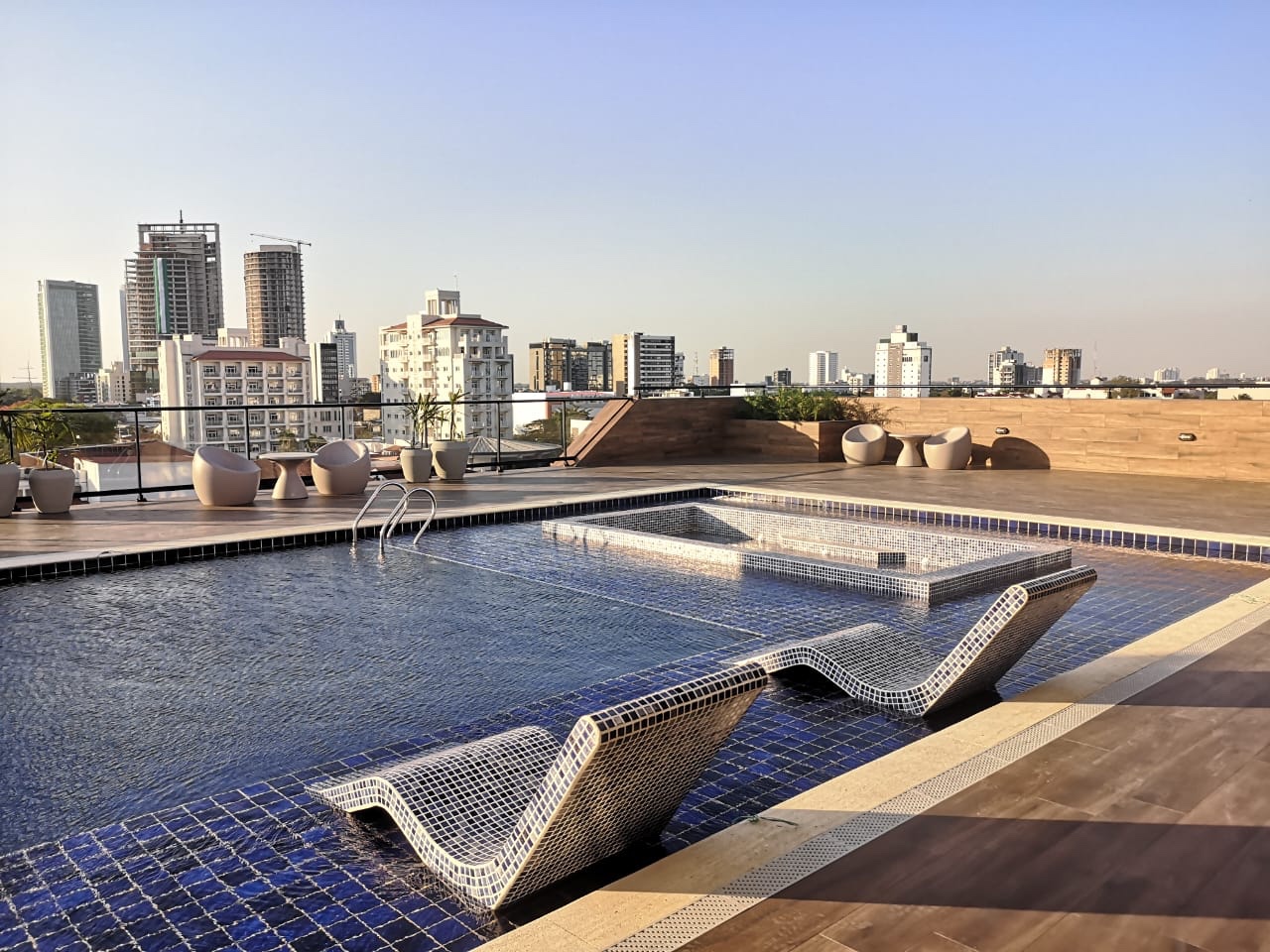 Departamento en AnticréticoEquipetrol,  Sky Elite Collection 1 dormitorios 1 baños  Foto 6