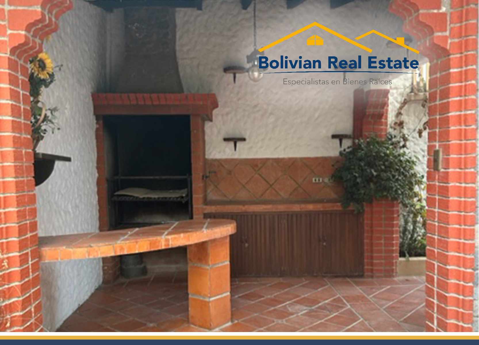 Casa en Auquisamaña en La Paz 4 dormitorios 4 baños 4 parqueos Foto 6