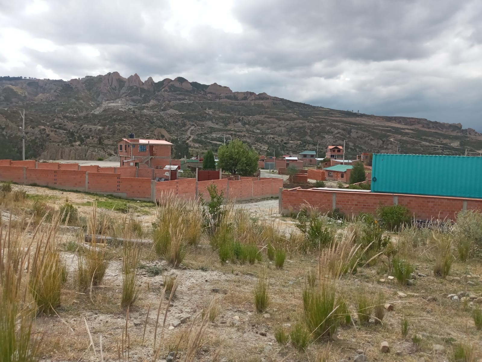 Terreno en Achocalla en La Paz    Foto 4