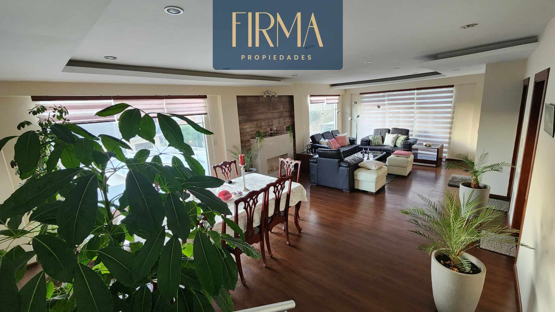 Departamento en VentaPENTHOUSE EN VENTA, ACHUMANI 3 dormitorios 4 baños 1 parqueos Foto 3