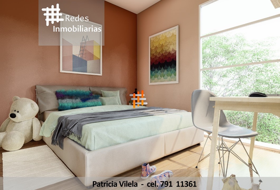 Departamento en Achumani en La Paz 3 dormitorios 4 baños 1 parqueos Foto 15