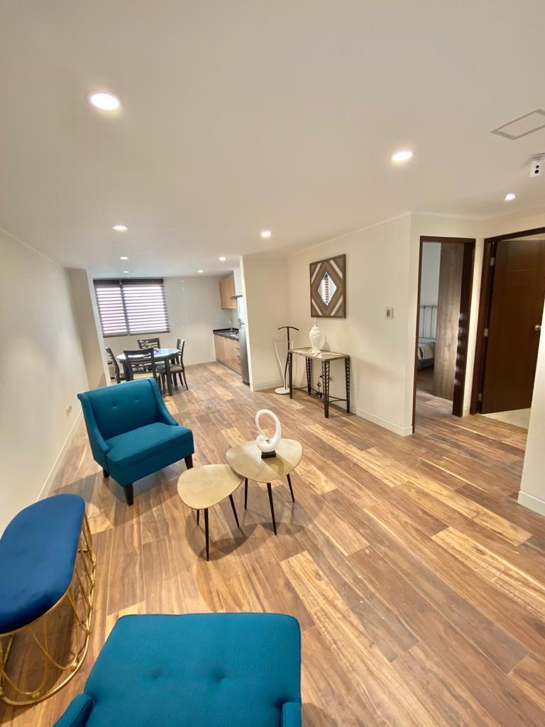 Departamento Edificio Carrara Avenida Gabino Villanueva Esquina Calle 21 de Calacoto 
 Foto 9