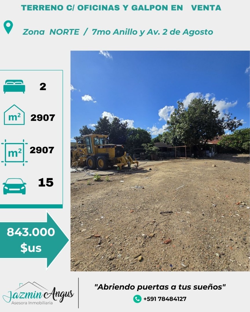 En Venta a $us 843,000 Foto 3
