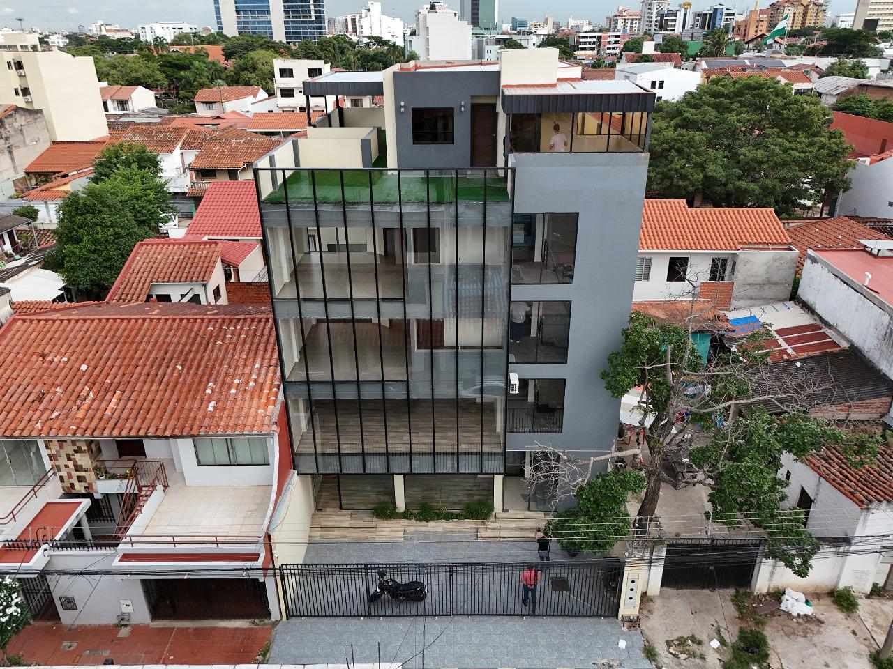 Edificio A 50 m. de la Av. Banzer (Tipo de cambio 7) Foto 29