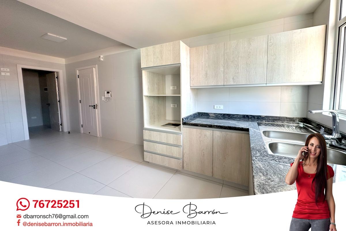 Departamento en Calacoto en La Paz 3 dormitorios 4 baños  Foto 8