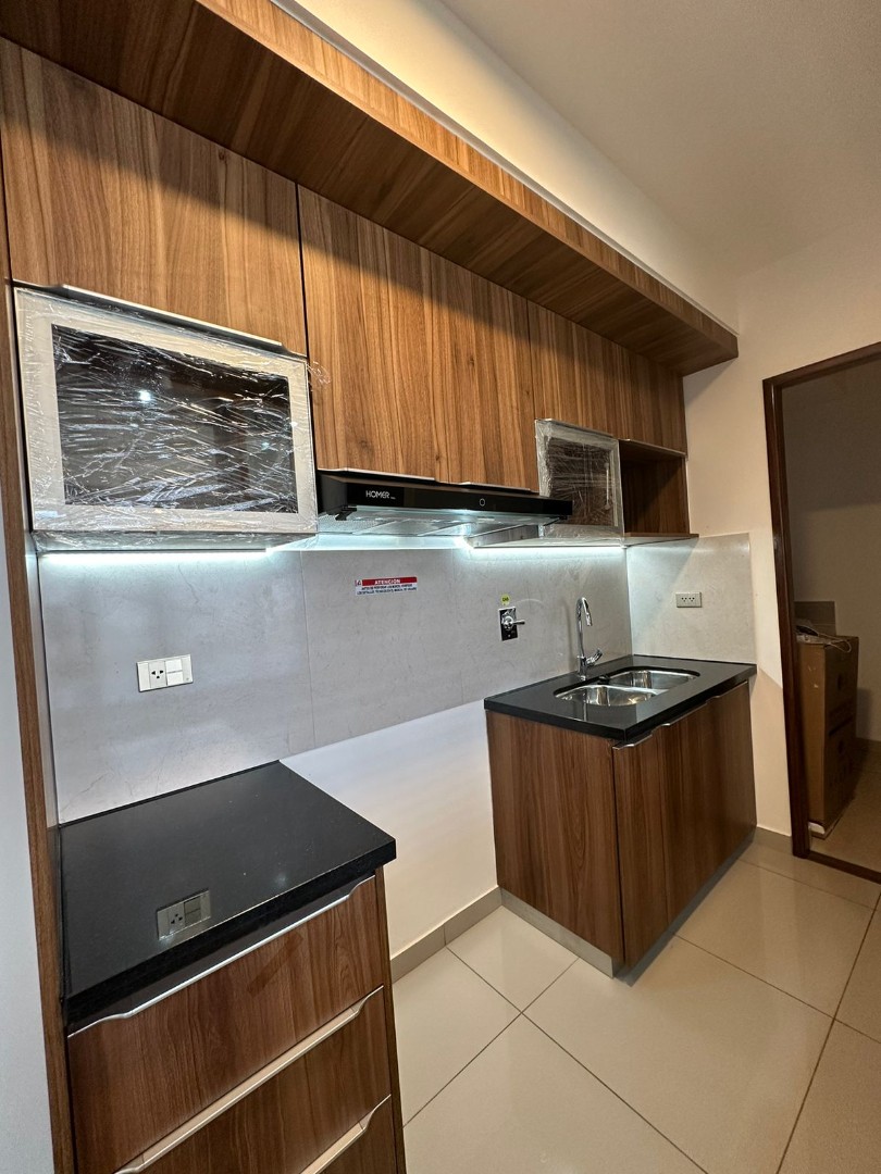 Departamento EDIFICIO MACORORO 13- 14 
DEPARMENTO EN ALQUILER A ESTRENAR 
2 DORMITORIOS Foto 2