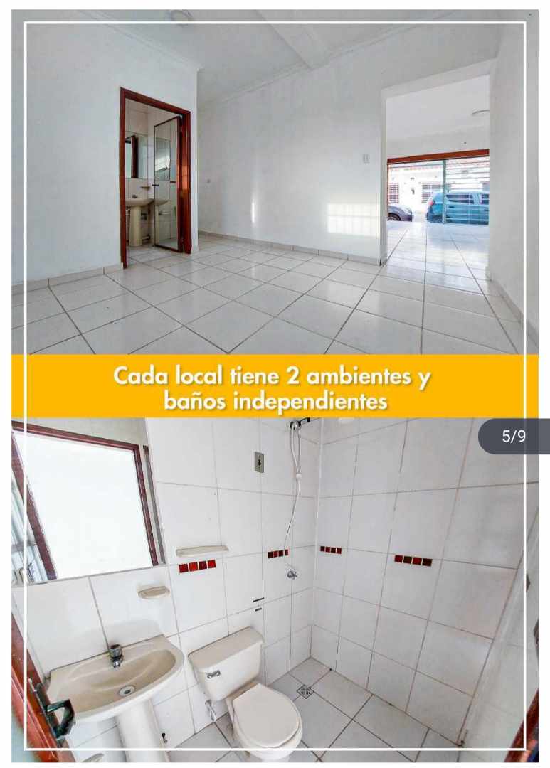 Local comercial en Centro en Santa Cruz de la Sierra 8 dormitorios 8 baños  Foto 6