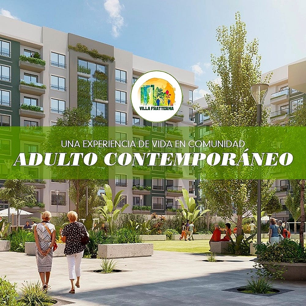 Departamento en VentaVILLA FRATTERNA Condominio Senior para el Adulto Contemporáneo - SOTO QUIROGA CONSTRUCIONES. Calle Thuska, Tiquipaya. Foto 1