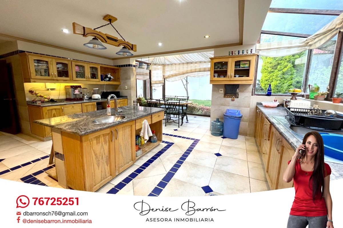 Casa en Irpavi en La Paz 4 dormitorios 5 baños 4 parqueos Foto 8