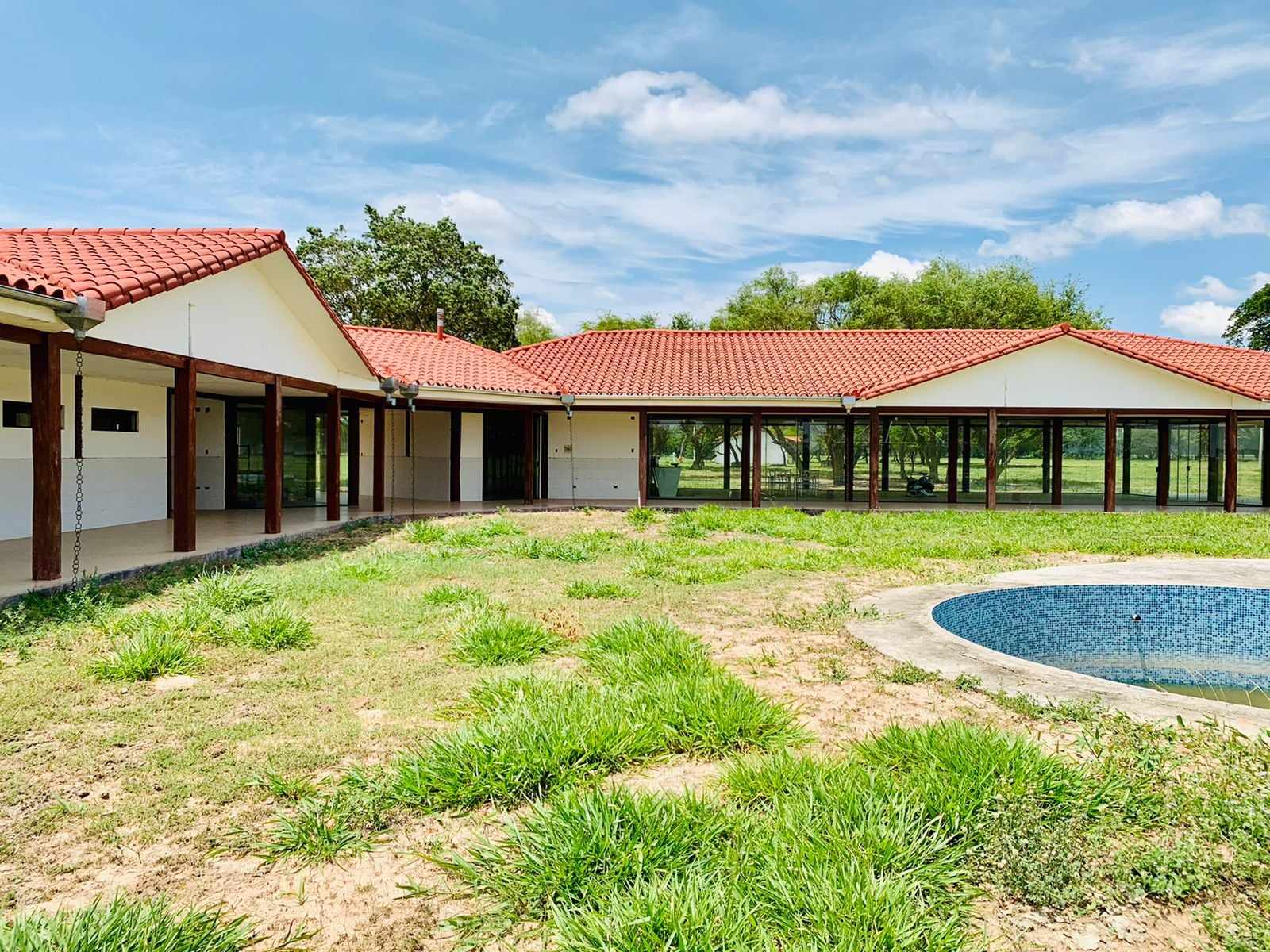 Terreno Lado a Colpa Caranda Resort Foto 9