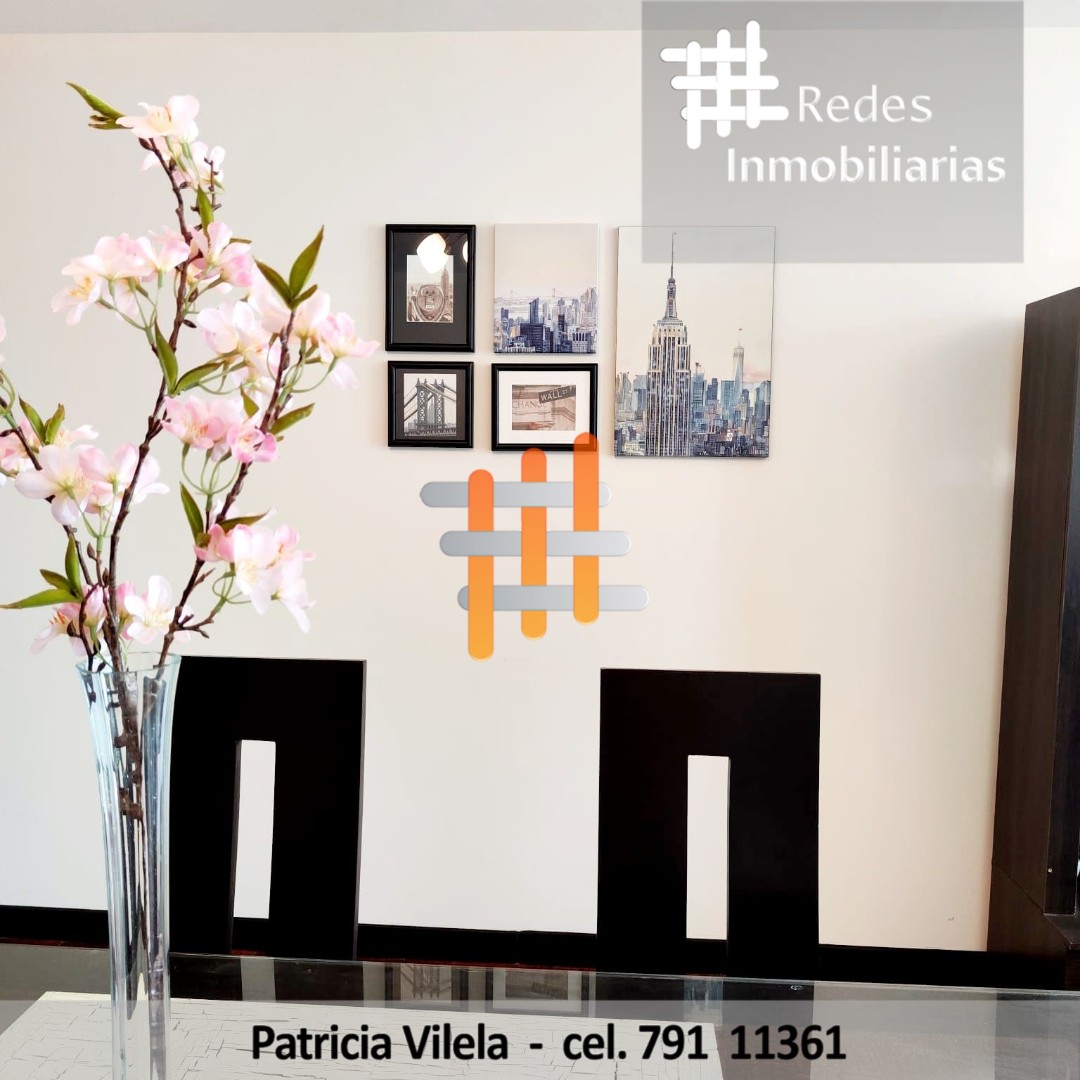 Departamento en AlquilerAMOBLADO Y EQUIPADO, EN ALQUILER DEPARTAMENTO DE 2 DORMITORIOS EN CALACOTO 2 dormitorios 3 baños 1 parqueos Foto 8