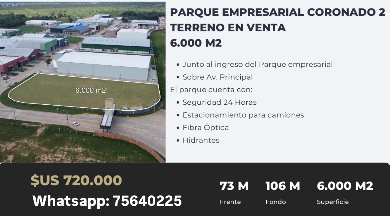 En Venta a $us 720,000 Foto 1