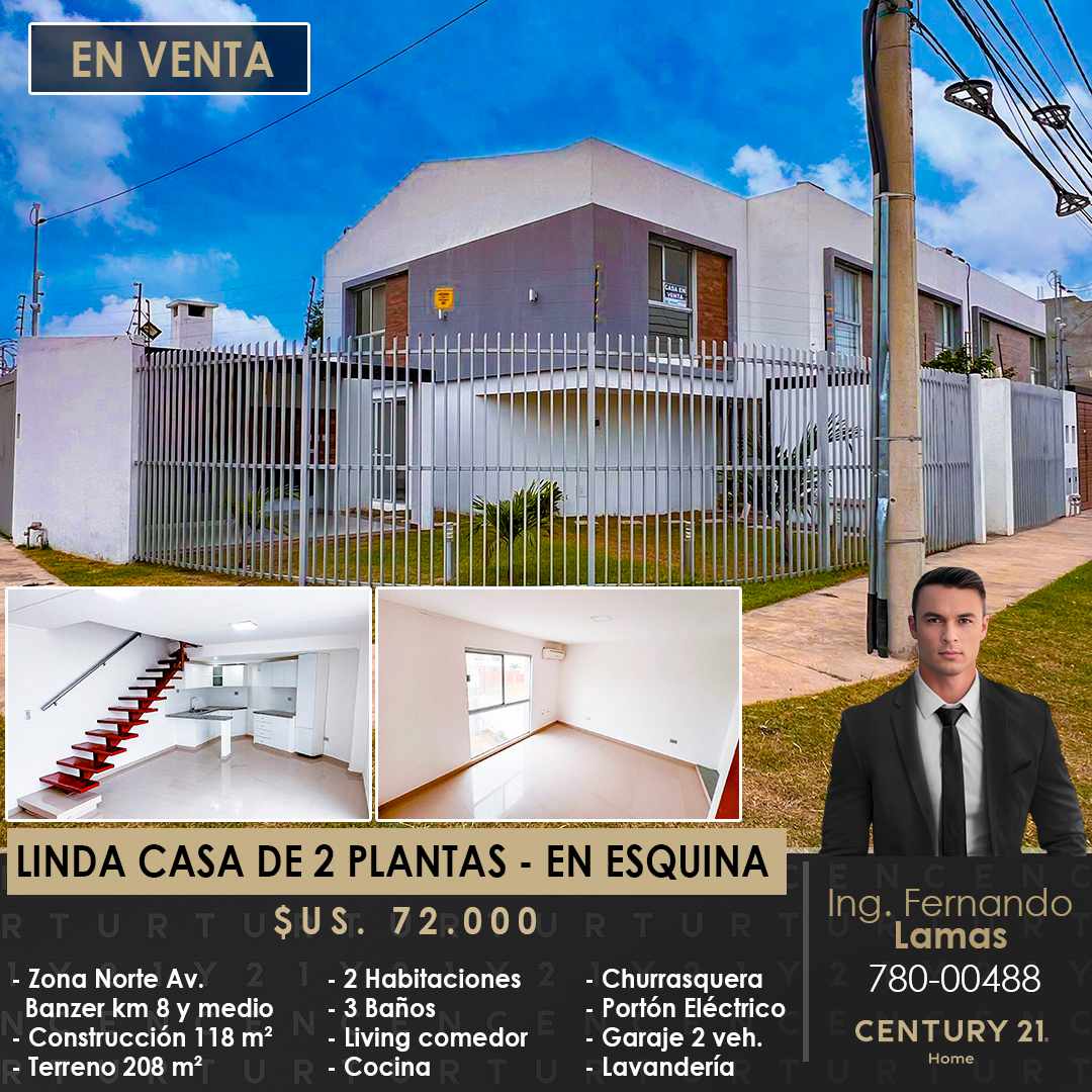 En Venta a $us 72,000 Foto 1