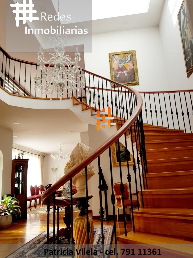 Casa en Aranjuez en La Paz 4 dormitorios 7 baños 3 parqueos Foto 6