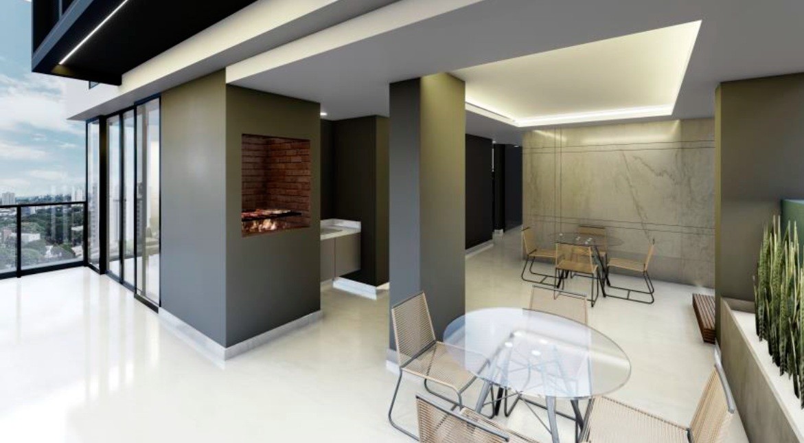 Departamento en Entre 3er y 4to anillo Norte en Santa Cruz de la Sierra 2 dormitorios 2 baños  Foto 4