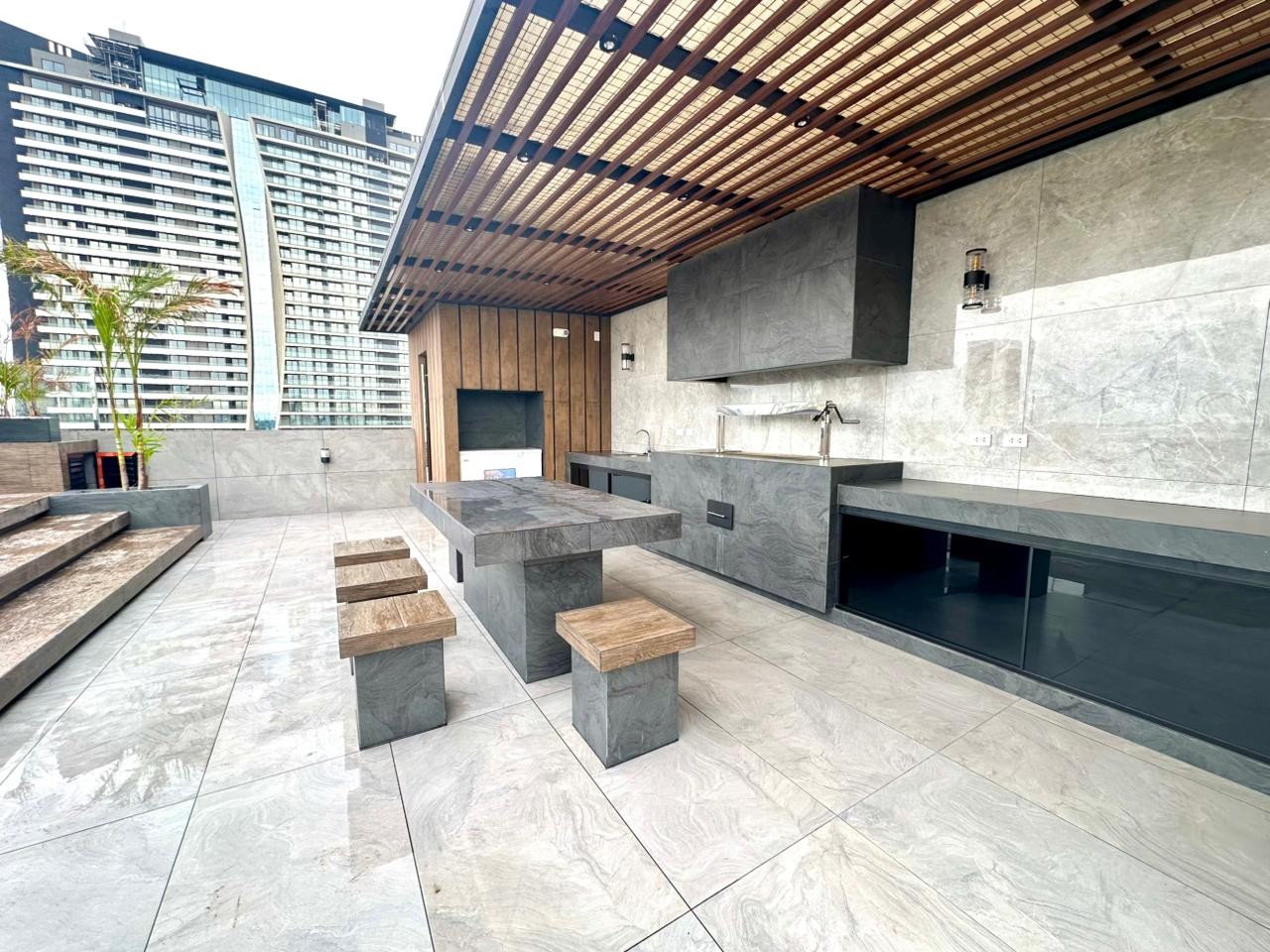 Departamento en VentaCONDOMINIO ONIX ART BY ELITE MONOAMBIENTE EN VENTA  Foto 12