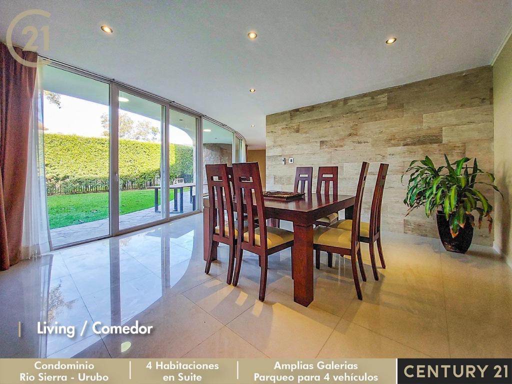 Casa en Urubó en Santa Cruz de la Sierra 4 dormitorios 5 baños 4 parqueos Foto 12